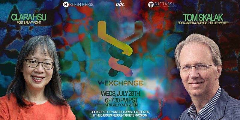 Clara Hsu & Tom Skalak: Y-Exchange Summary, 07/28