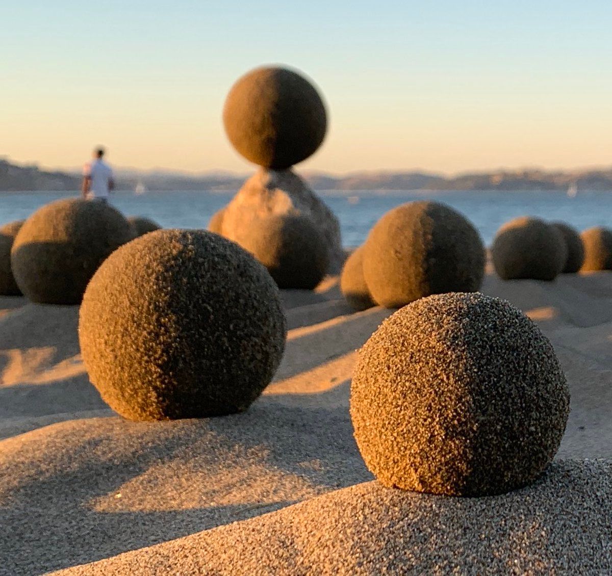 SAND BALLS: Open Lab Summary 06/10