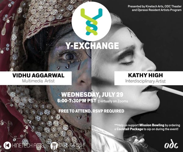 Conversations with Kathy High and Vidhu Aggarwal: Y-Exchange 07/29