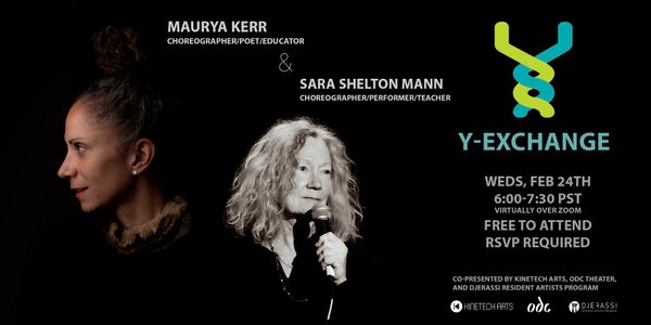 Sara Shelton Mann & Maurya Kerr: Y-Exchange Summary, 02/24